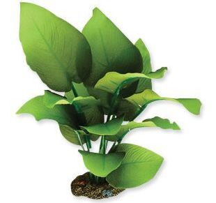 Aqua One Sword Radicans Silk Plant 20cm - Med (24113)