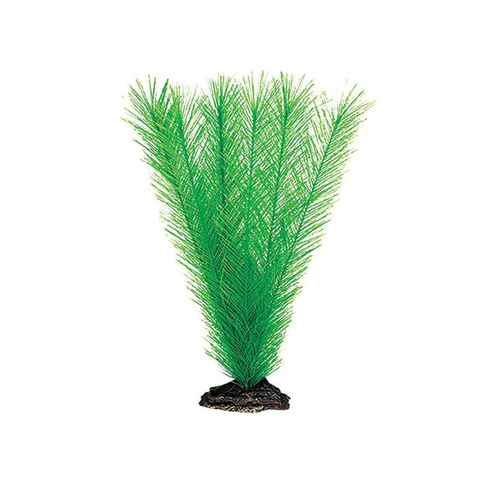 Aqua One Milfoil Green Silk Plant 30cm - Large (24151)