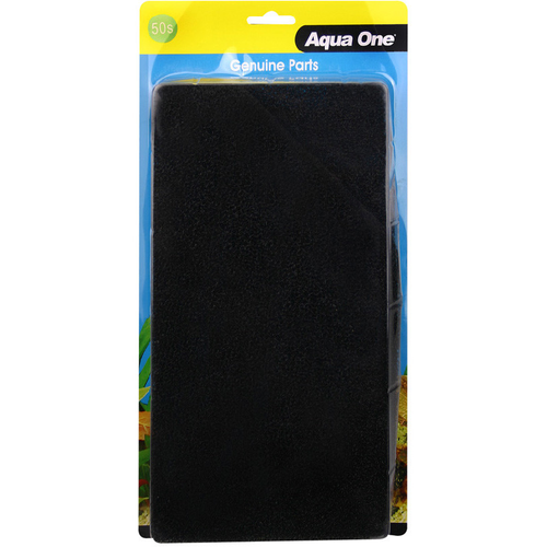 Aqua One UFO 880 Sponge Pad (2pk) 50s (25050s)