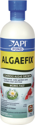API Pond Algaefix 473ml (AU-169B)