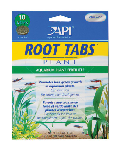 API Root Tablets 10pk (577C)