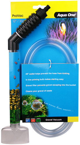 Aqua One ProVac Gravel Cleaner 12 inch (20132)