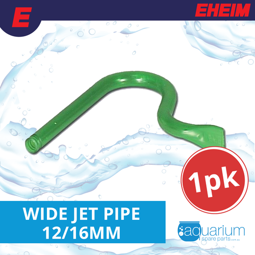 Eheim Wide Jet Pipe 12/16mm (4004700)