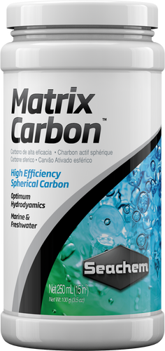 Seachem MatrixCarbon 250 ml