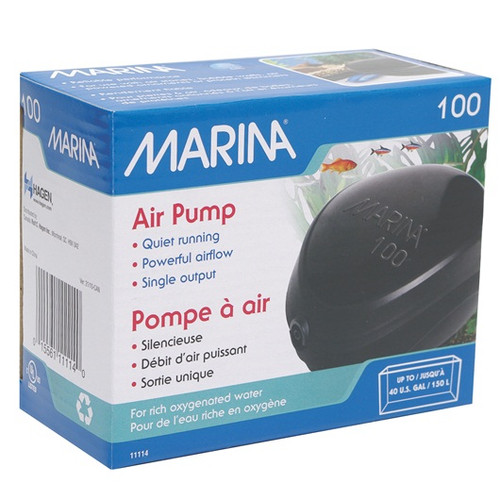 Marina Air Pump 100L (11114)