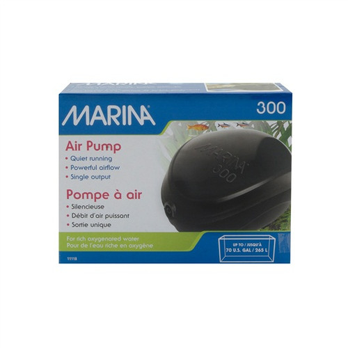 Marina Air Pump 300L (11118)