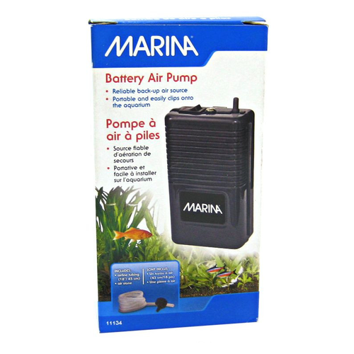 Marina Battery Air Pump (11134)
