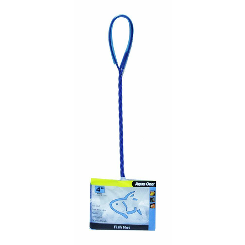 Aqua One Fine Fish Net 4x3.5 inch (10071)