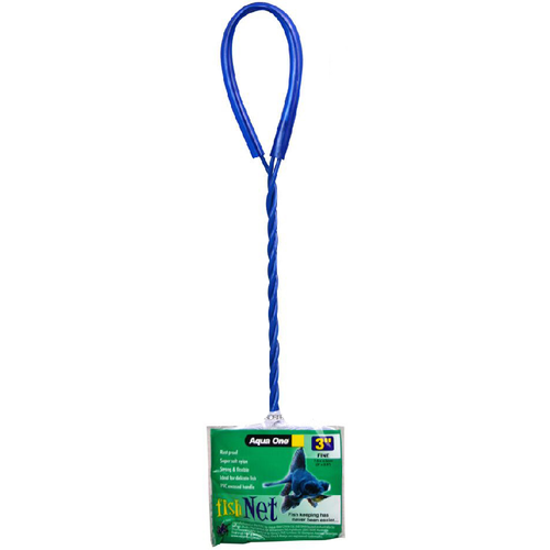 Aqua One Fine Fish Net 3x2.5 inch (10081)