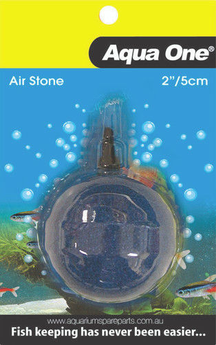 Aqua One Air Stone Ball 2 Inch/5cm (10148)