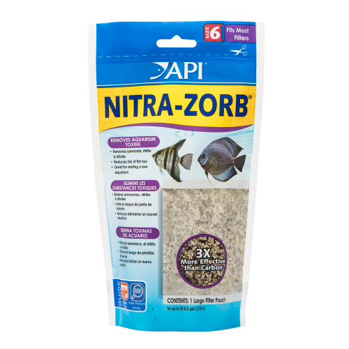 API Nitra Zorb Pouch (110A)