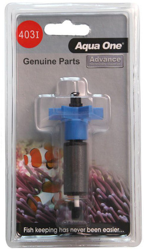 Aqua One Aquis Advance 1050/1250 Impeller Set 403i (25403i)