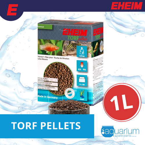 Eheim Torf Pellets 1ltr (2511051)