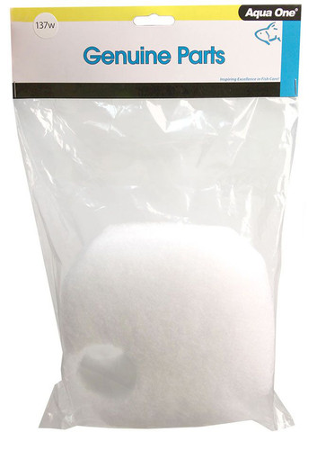 Aqua One Ocellaris 850/850 UVC Wool Pad (2pk) 137w (25137w)