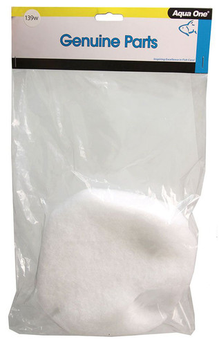 Aqua One Ocellaris 1400/14000 UVC Wool Pad (2pk) 139w (25139w)