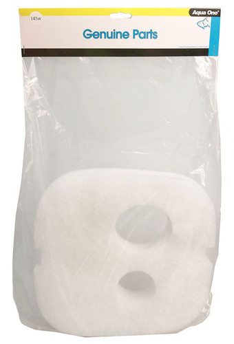 Aqua One Ocellaris 3000/3000 UVC Wool Pad (2pk) 141w (25141w)