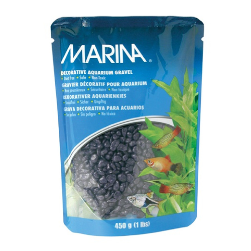 Marina Gravel Purple (450gm) (12388)