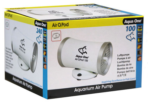 Aqua One Air O2 Pod 100 Air Pump (10848)