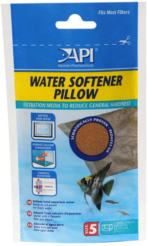 API Water Softener Pillow (49A)