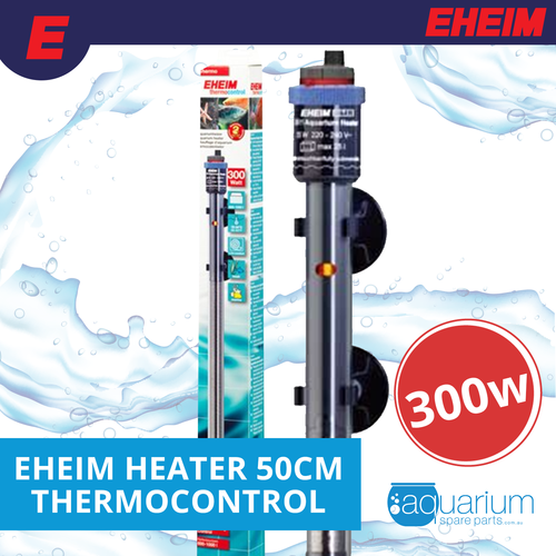 Eheim Thermocontrol Heater 300w 50cm 600-1000L