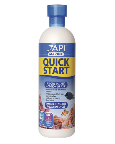 API Marine Quick Start 473ml (389D)
