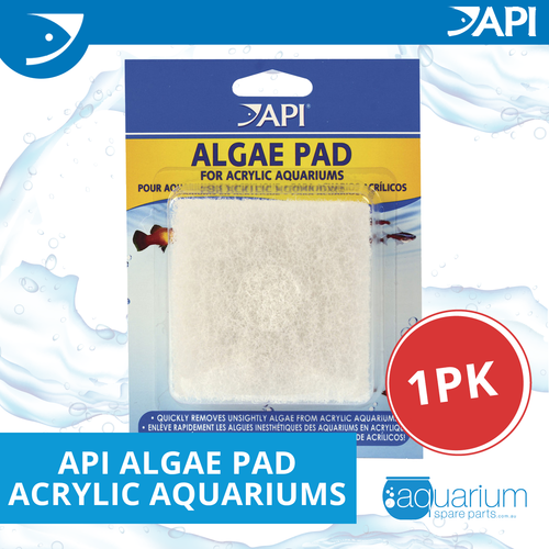 API Algae Pad for Acrylic Aquariums (44)