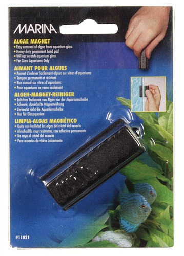 Marina Algae Magnet Cleaner - Small (11021)