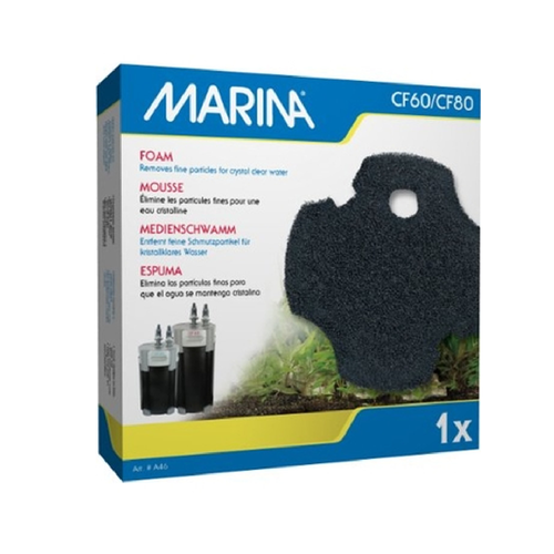 Marina CF60/CF80 Filter Foam Pad (A46)