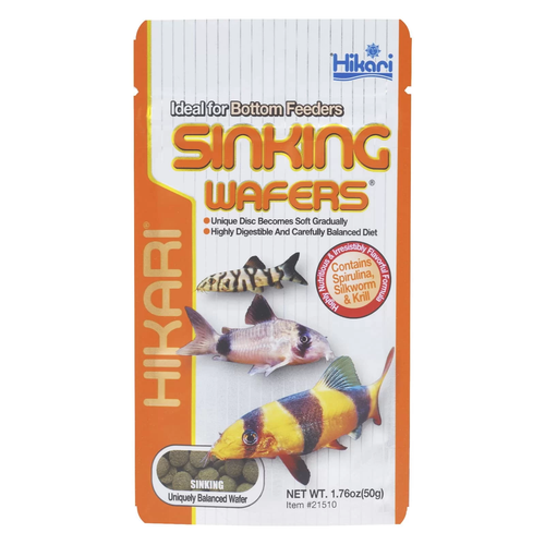 Hikari Sinking Wafers 50gm (KH21510)