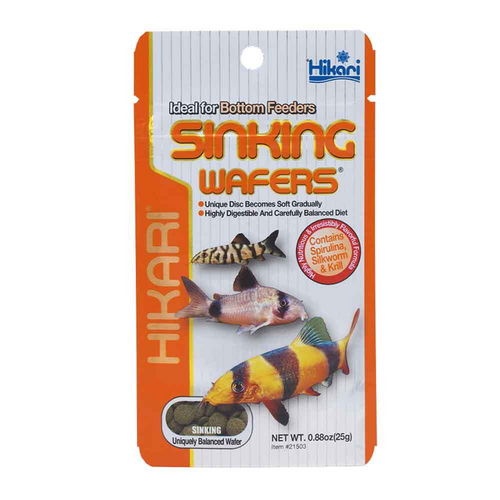 Hikari Sinking Wafers 25gm (KH21503)