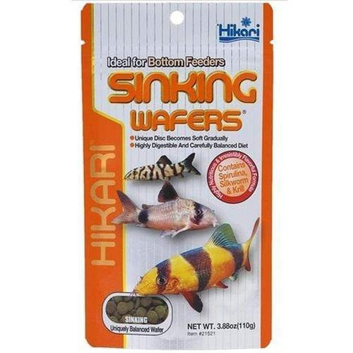 Hikari Sinking Wafers 110gm (KH21521)