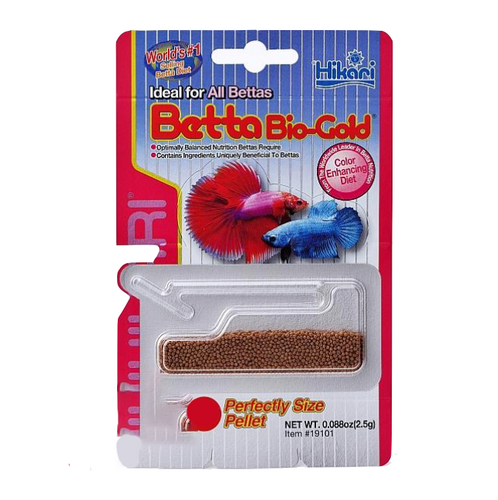 Hikari Betta Bio-Gold 2.5gm (KH19101)