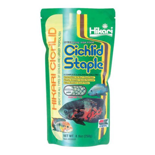 Hikari Cichlid Staple Medium 57gm (KH03311)