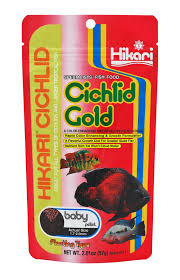 Hikari Cichlid Gold Baby 57gm (KH04111)