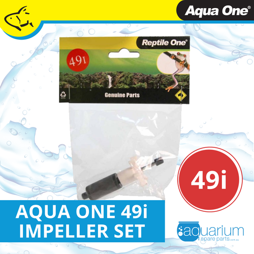 Aqua One ClearView 800 Impeller Set 49i (25049i)