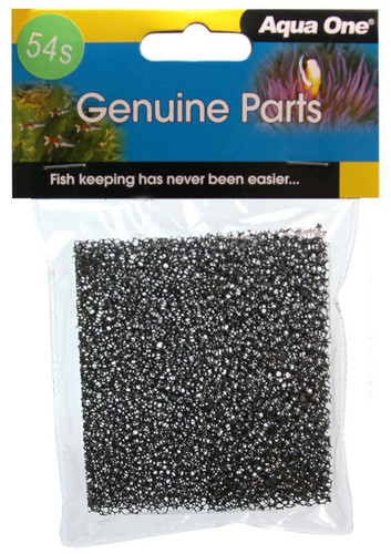 Aqua One ClearView 100 Sponge (2pk) 54s (25054s)