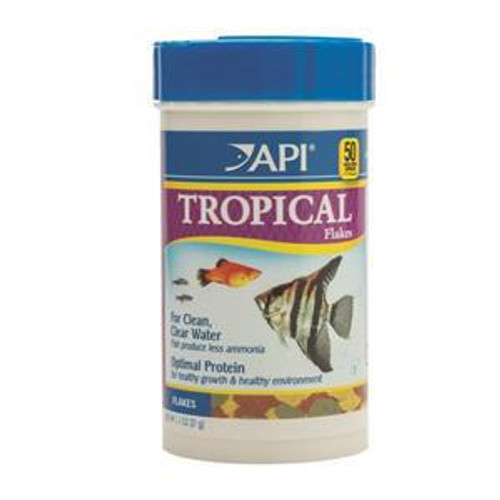 API Tropical Flake Food 10gm (820A)