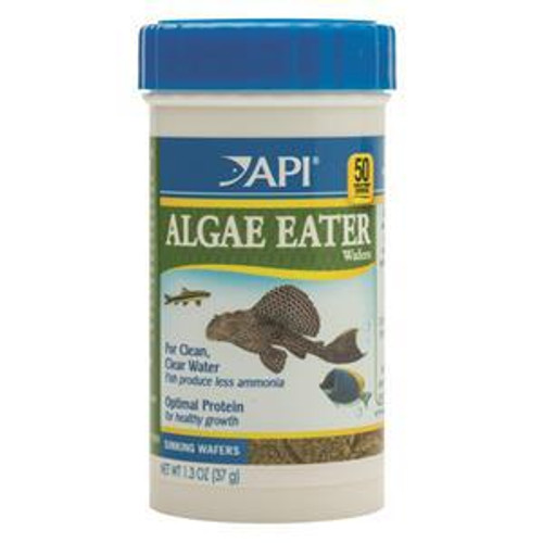 API Algae Eater Wafers 37gm (840A)