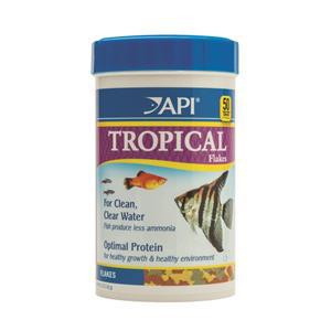 API Tropical Flake Food 162gm (820D)