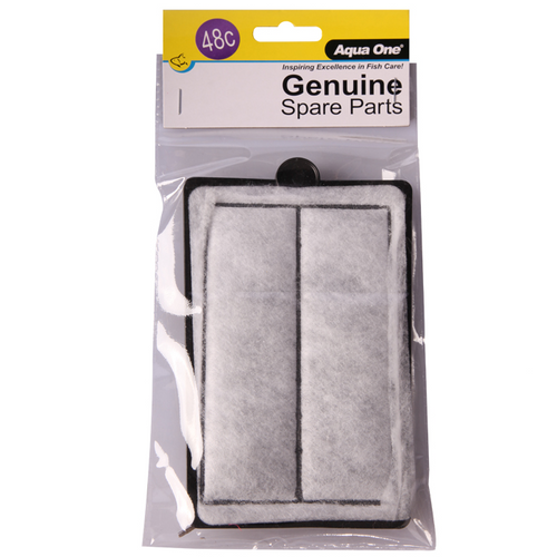 Aqua One ClearView 500 Carbon Cartridge 48c (25048c)