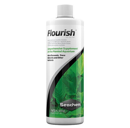 Seachem Flourish 500ml (SC51309)
