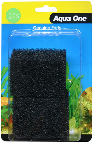 Aqua One 103F Maxi Internal Sponge 27s (25027s)