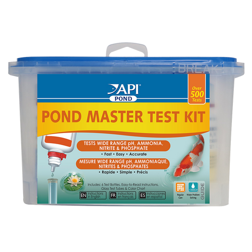 API Pond Master Test Kit (164M)