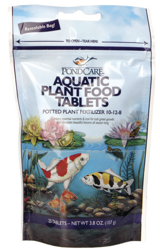 API Pond Aquatic Plant Tabs (25 pack) (185A)