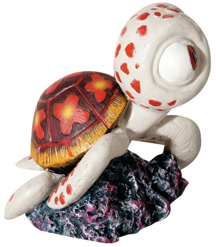 Aqua One Baby Sea Turtle "Squirt" Ornament (37169)