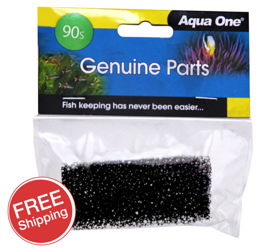 Aqua One ClearView 75 Sponge Pad 90s (25090s)