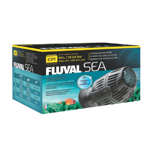 Fluval Sea CP1 Circulation Pump (1000 lph) 3.5w (14345)