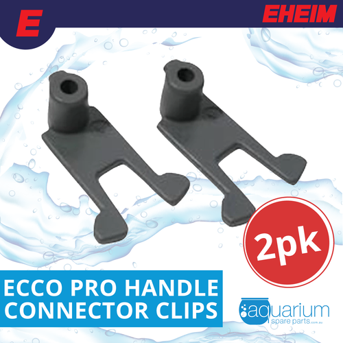 Eheim Ecco Pro Handle Connector Clips 2pk (7312628)