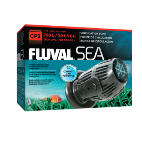 Fluval Sea CP3 Circulation Water Pump (2800 lph) 5w (14347)