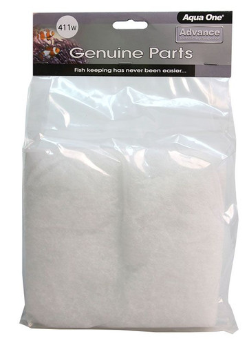 Aqua One MariSys Series I & II Wool Pad (3pk) 411w